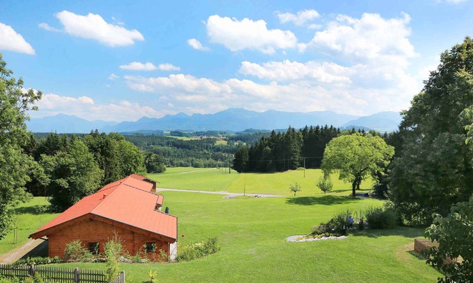 Rimsting Ski Chalet | Holzblockhaus Kampenwand *