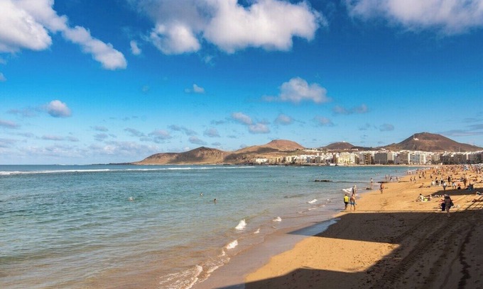 Las Palmas de Gran Canaria Apartment | Home2Book El Perenquén Las Canteras