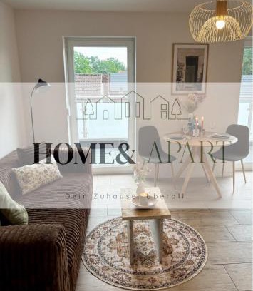 Kreyenbruck Apartment | Home & Apart - Apartment mit Stil & Wohlfühlambiente