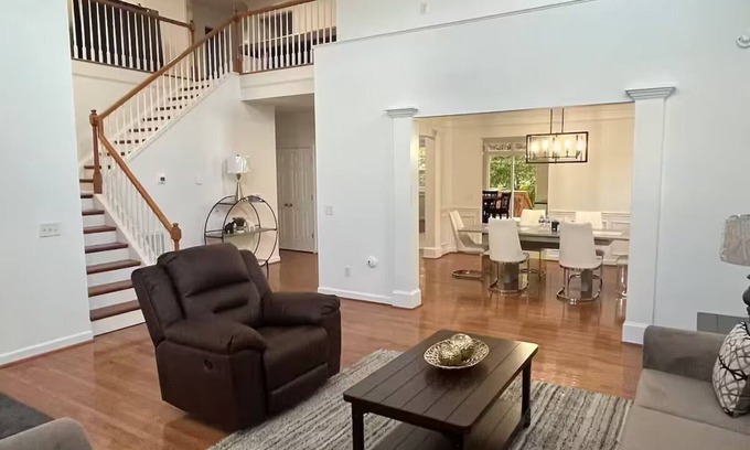 McLeansville House | Home away from home