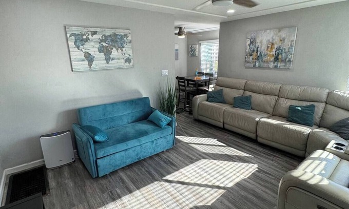 Encanto House | Home away from Home 2BR/3Beds House