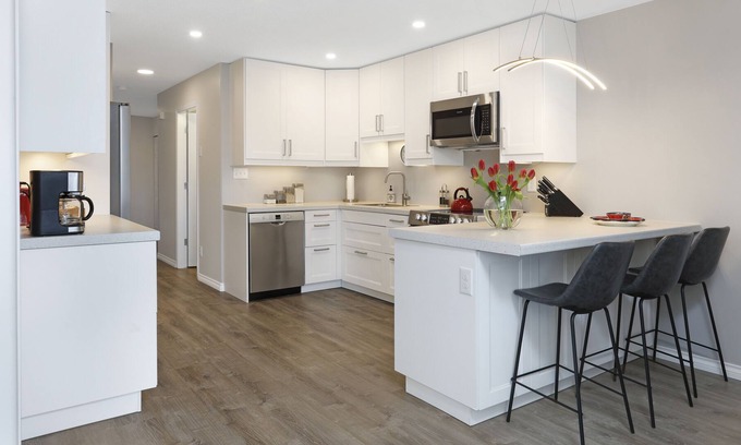 Courtenay Apartment | Home away from Home