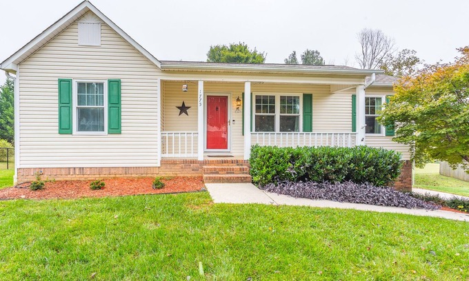 Cleveland House | Home Away from Home