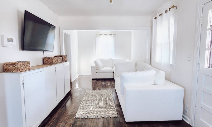 Columbia House | Home Away From Home