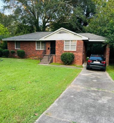 Candler-McAfee House | Home away from home!