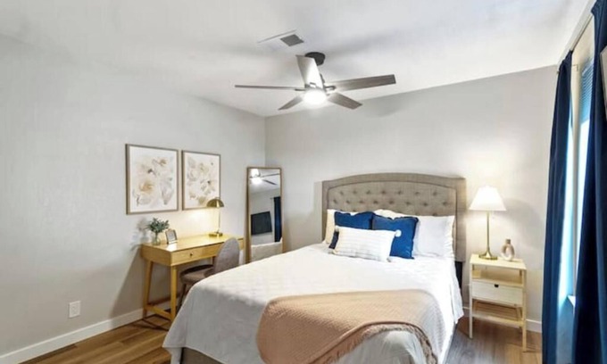 Denton House | Home away from home