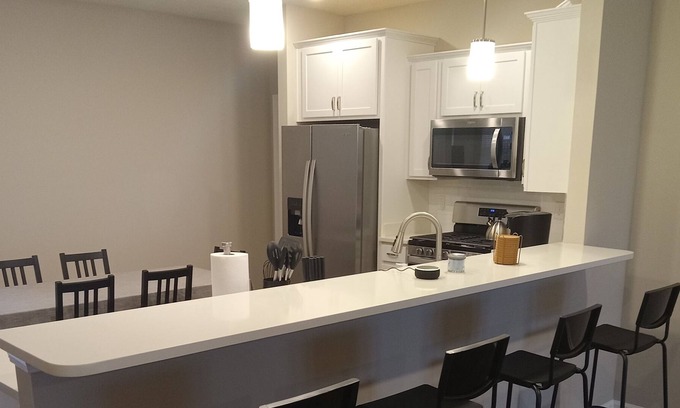 Maxwell House | Home away from home