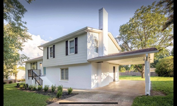 Mountain View House | Home away from home…
