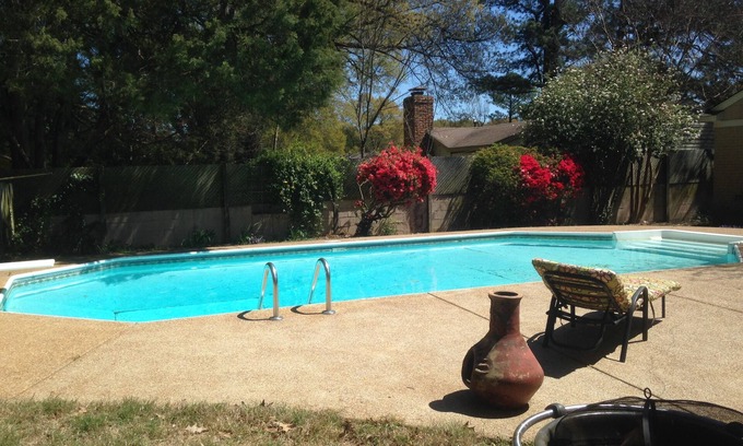 East Memphis House | Home Away From Home!
