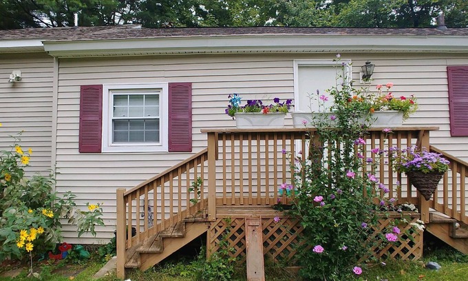 Pittsfield House | Home away from Home in the Berkshires