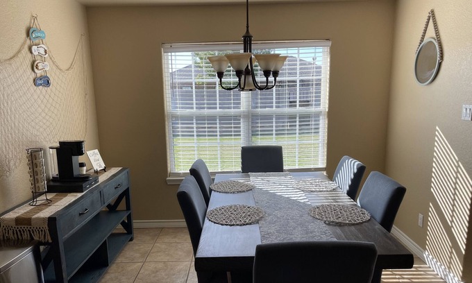 Roswell House | Home Away from Home