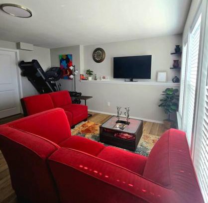 Spokane Apartment | Home away from home