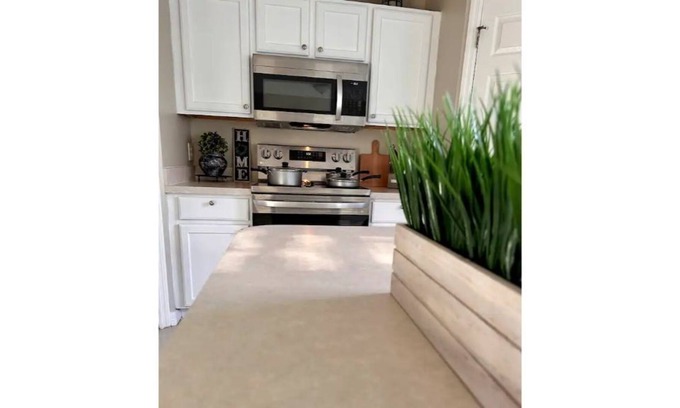 St. Cloud House | Home Away From Home