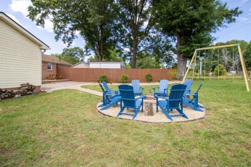 Taylors House | Home Away in Taylors by Brick and Home