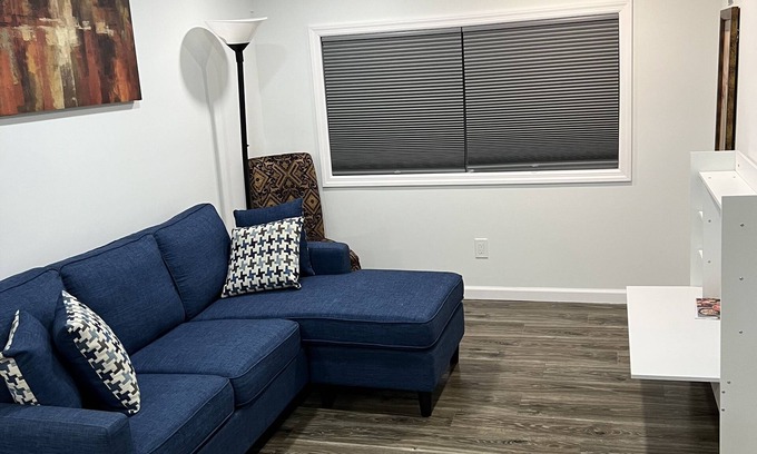 Brentwood Apartment | Home away your home where you deserve to have a good rest
