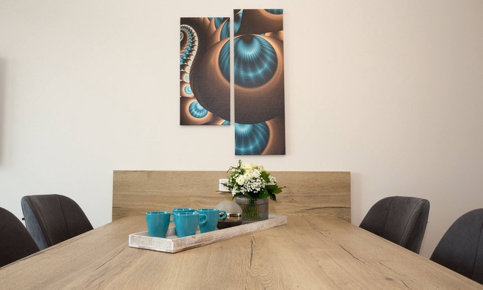 Dinklage Apartment | @home Boardinghouse Penthouse Deluxe