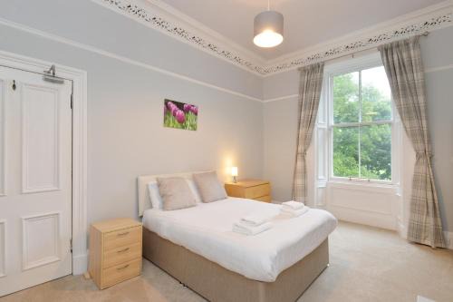 Marchmont Apartment | Home by The Meadows, close to City Centre