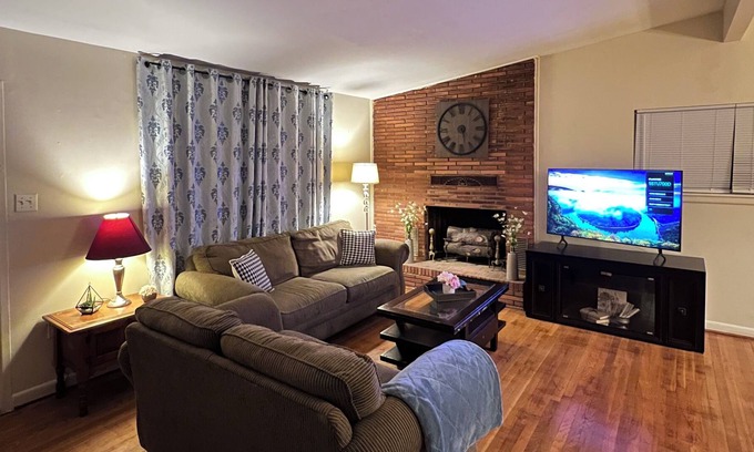 Little Rock House | Home Cherish Home in Little Rock