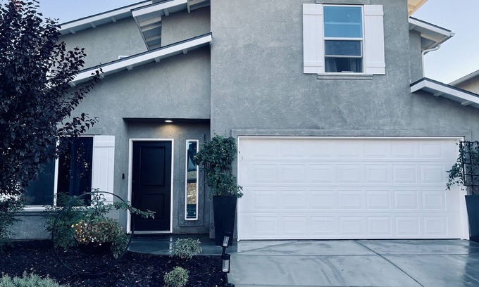 Tehachapi House | Home close to town, snow expected yearly!