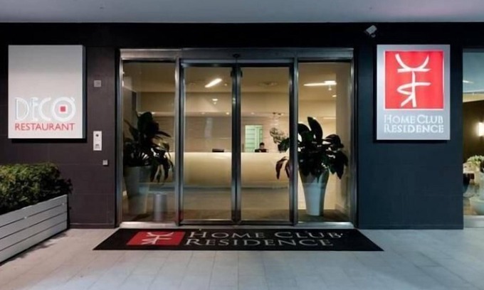 Cosenza Hotel | Home Club Suite Hotel
