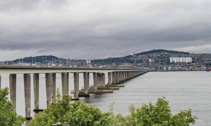 Glenisla Apartment | Home Comforts near Dundee City Centre