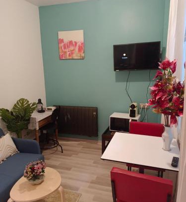 Quartier de la Chapelle Apartment | Home Cosy ARENA Porte de la Chapelle