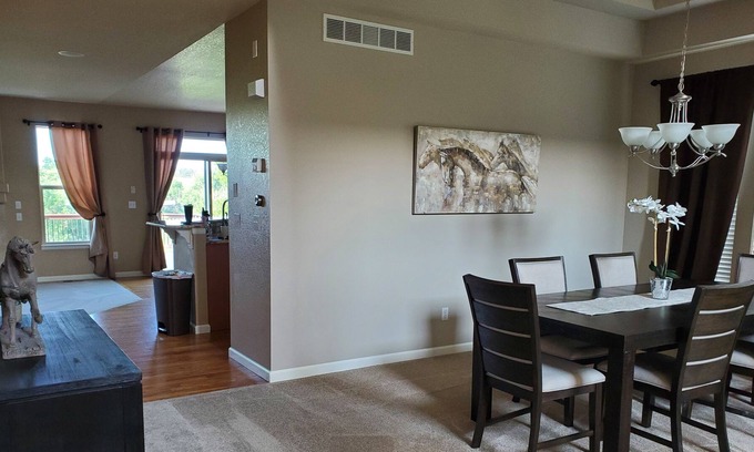 Parker House | Home Excellence at its Finest. Near Horse Park