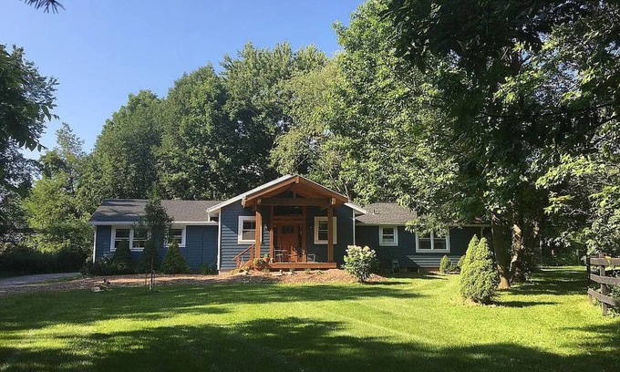 Penfield House | Home for Rent for PGA at Oak Hill