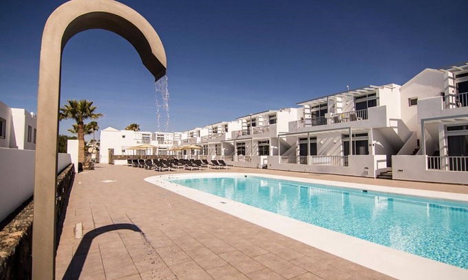Puerto del Carmen Apartment | Home from home 2 bed luxury apartment with heated pool.