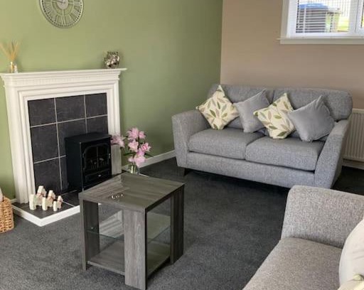Hawick House | Home from home, 3 bedroom house in Hawick