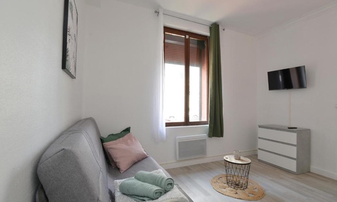 Saint-Quentin Apartment | Home Group