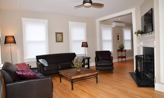 Edgartown House | Home has undergone a major renovation - Everything new! Short distance to town!