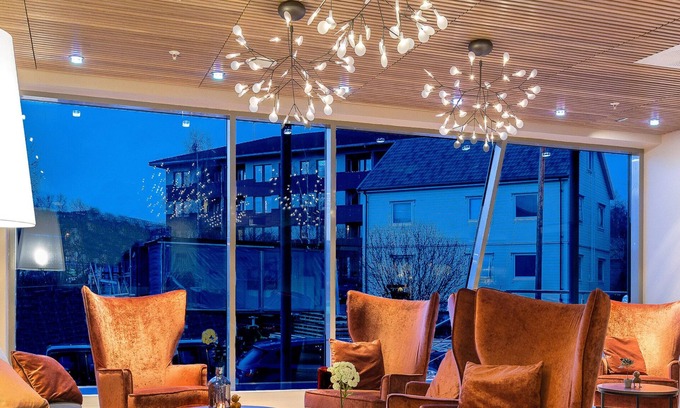 Mo-I-Rana Hotel | Home Hotel Helma – Dinner included