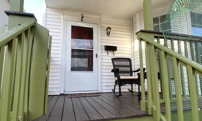Beacon House | Home in Beacon- Walk to Main!