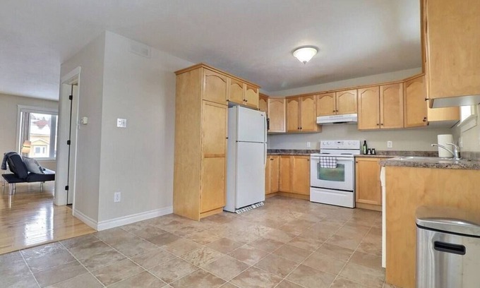 Moncton House | Home in Central Moncton WFH NBCC