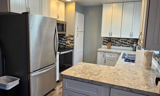 Goodrich House | Home in Goodrich