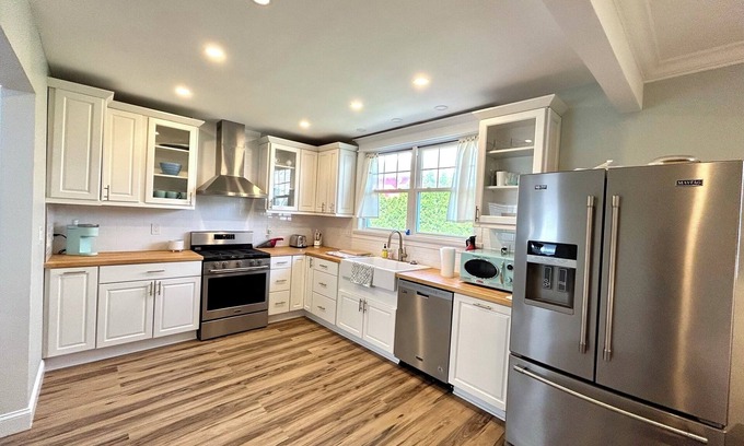 Margate City House | Home in Margate City