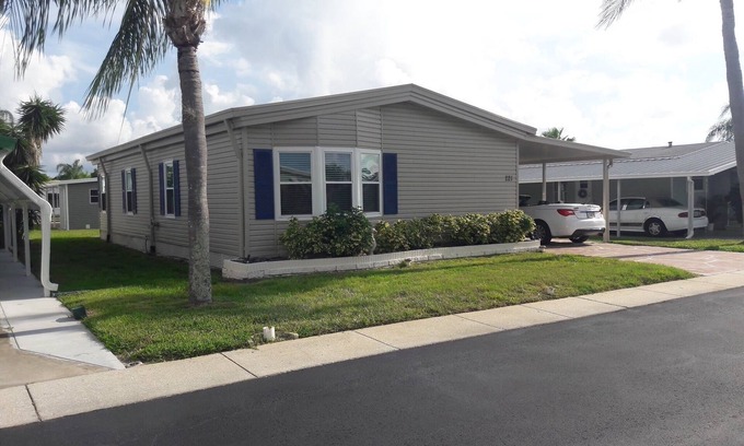 Tarpon Springs House | Home in Tarpon Springs