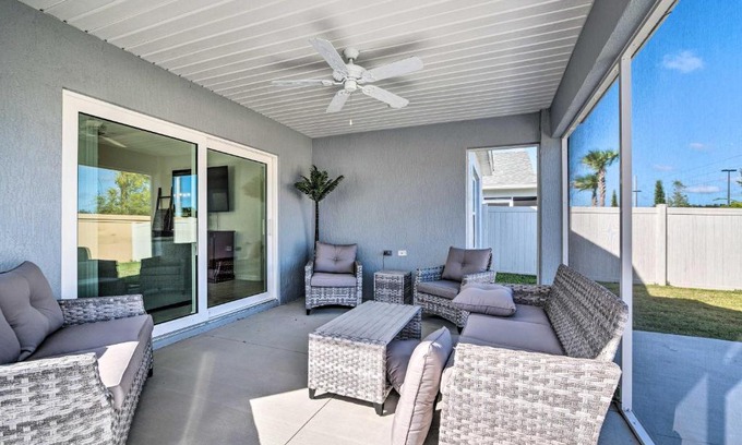 Wildwood House | Home in The Villages Golf Cart and Amenity Access