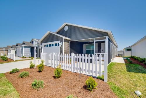Wildwood Villa | Home in The Villages Near Town Centers!