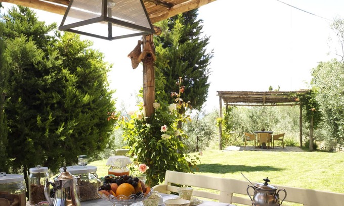 Sesto Fiorentino Apartment | Homerez - Appartement for 5 ppl. with garden at Comune di Sesto Fiorentino