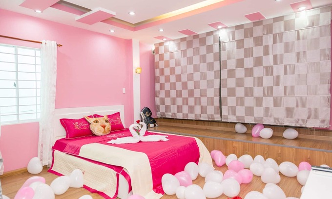 Vung Tau Apartment | Home Light & Night. 27D Nguyen Hien