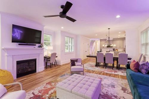 Southwest Raleigh House | Home Near Lenovo Center and Carter Finley