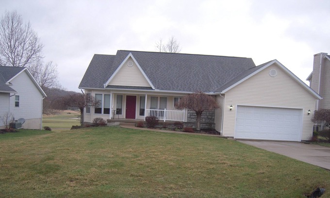 Apple Valley House | Home on Golf Course