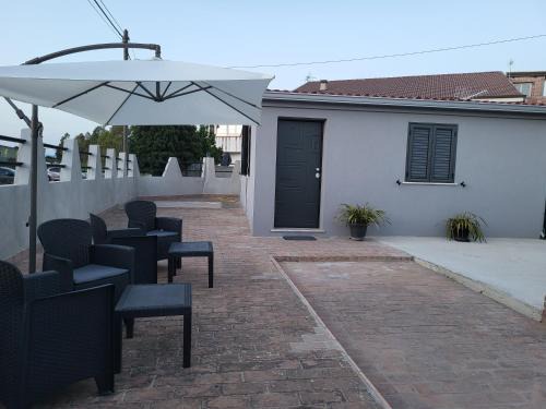 Sant'Onofrio Bed & Breakfast | Home Pacifico