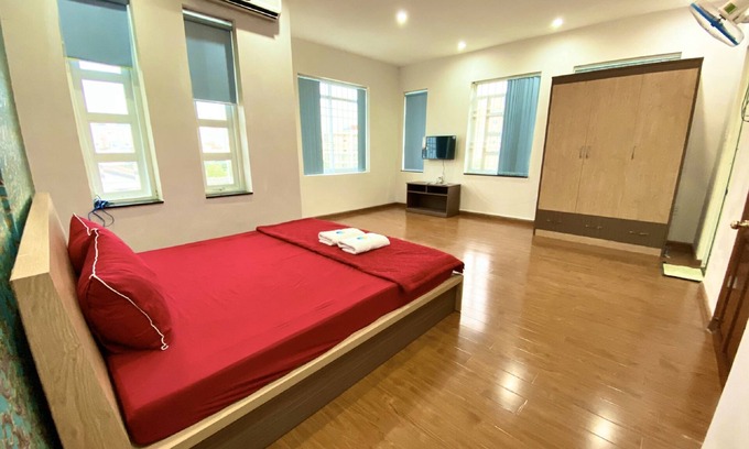 Vung Tau Apartment | Home Page 6. 242/7 Phan Chu Trinh
