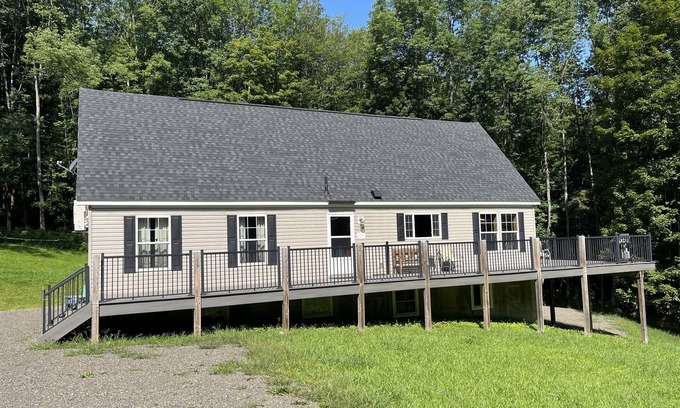 Cooperstown House | Home Plate - Immaculate home, new construction near CDP