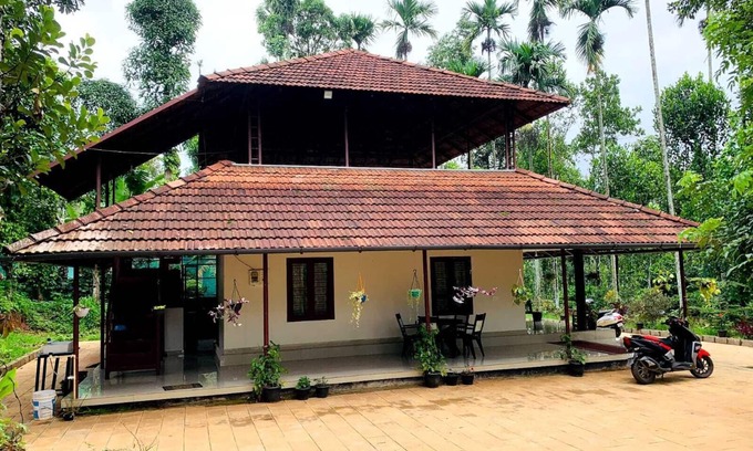 Kalloor House | Home Stay In Sulthan Bathery, WayanadnnA place that feels like home.