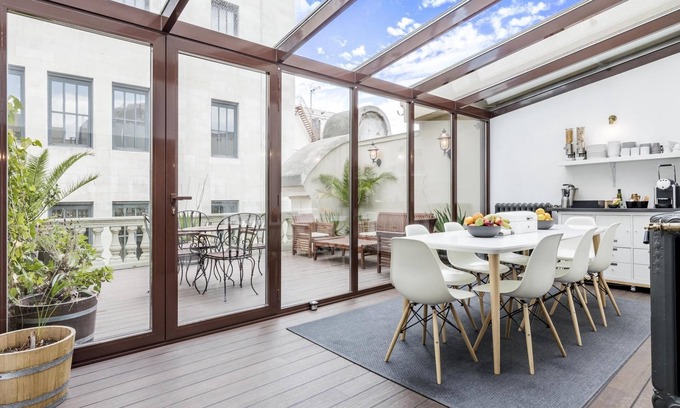 Centro Apartment | Home Suite Home II - Studio apartment with large shared terrace