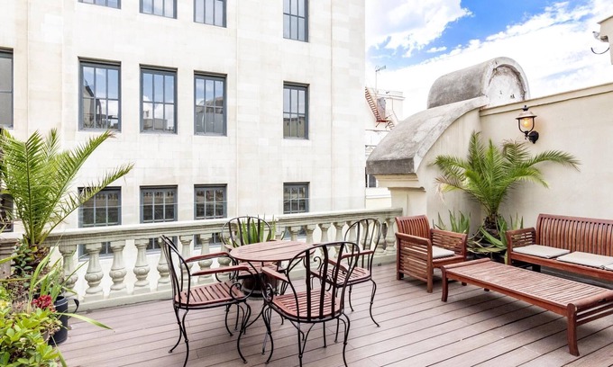 Centro Apartment | Home Suite Home IV - Studio apartment with large shared terrace